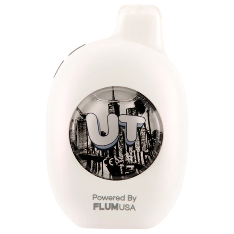 Clear / Clear UT 50K – Flavorless Disposable Vape