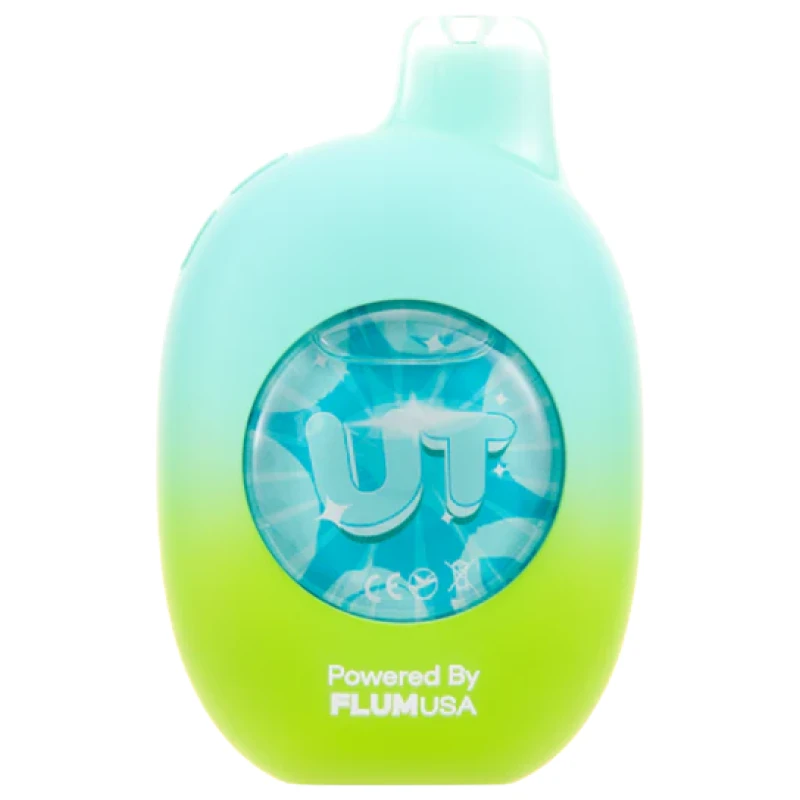 Cool Mint / Icy Mint UT 50K – Dual Mint Disposable Vape