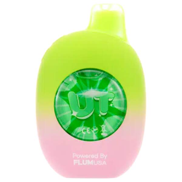 Green Apple / Fuji Apple UT 50K – Dual Apple Vape