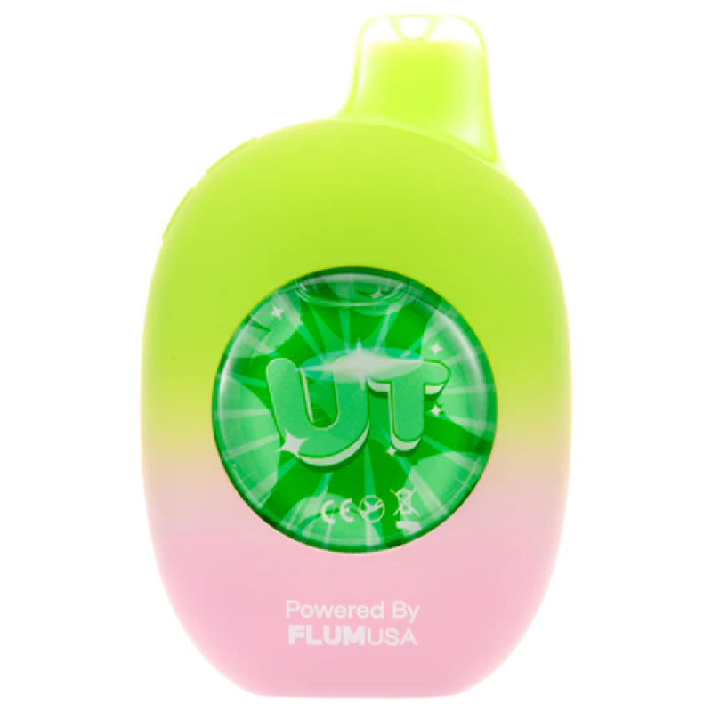 Green Apple / Fuji Apple UT 50K – Dual Apple Vape
