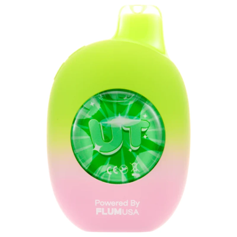 Green Apple / Fuji Apple UT 50K – Dual Apple Vape