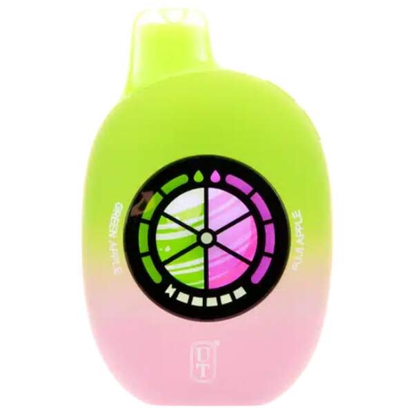 Green Apple / Fuji Apple UT 50K – Dual Apple Vape