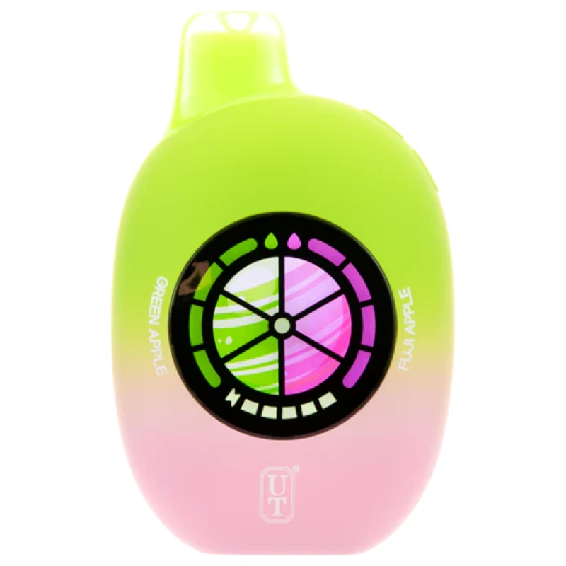 Green Apple / Fuji Apple UT 50K – Dual Apple Vape