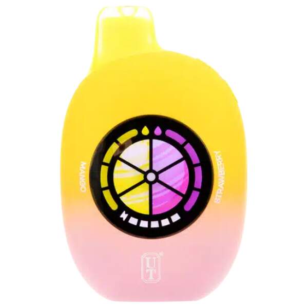 Mango / Strawberry UT 50K – Mango and Strawberry Disposable Vape