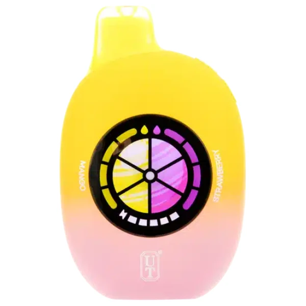Mango / Strawberry UT 50K – Mango and Strawberry Disposable Vape