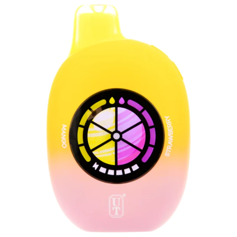 Mango / Strawberry UT 50K – Mango and Strawberry Disposable Vape