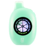 Miami Mint / Mint Slushy UT 50K – Dual Mint Disposable Vape