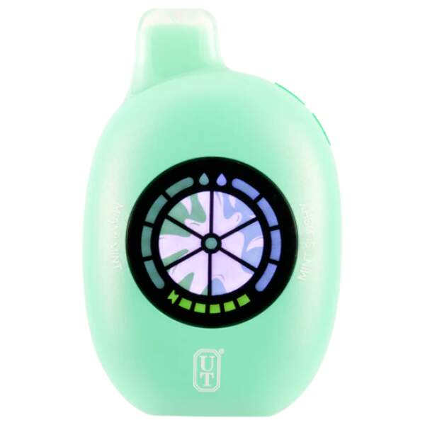 Miami Mint / Mint Slushy UT 50K – Dual Mint Disposable Vape