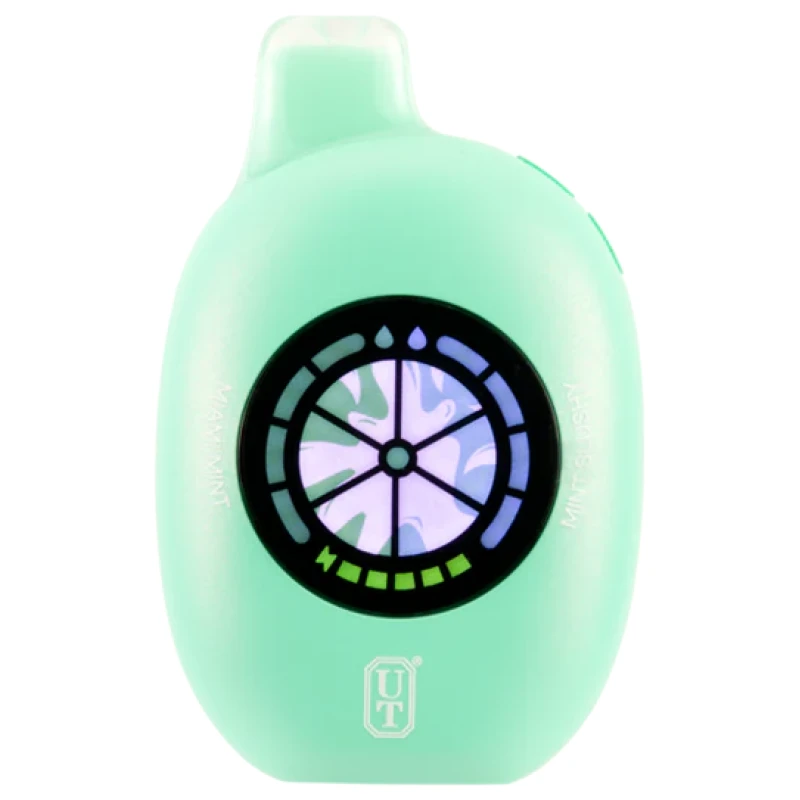 Miami Mint / Mint Slushy UT 50K – Dual Mint Disposable Vape