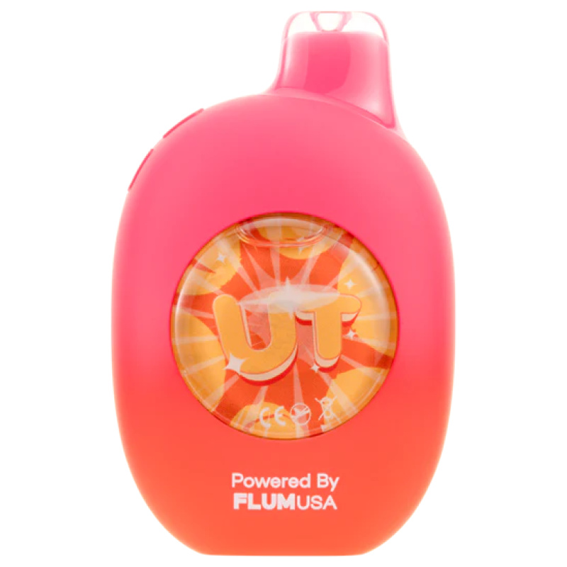 Sour Fab / Citrus Ice UT 50K – Sour and Citrus Disposable Vape