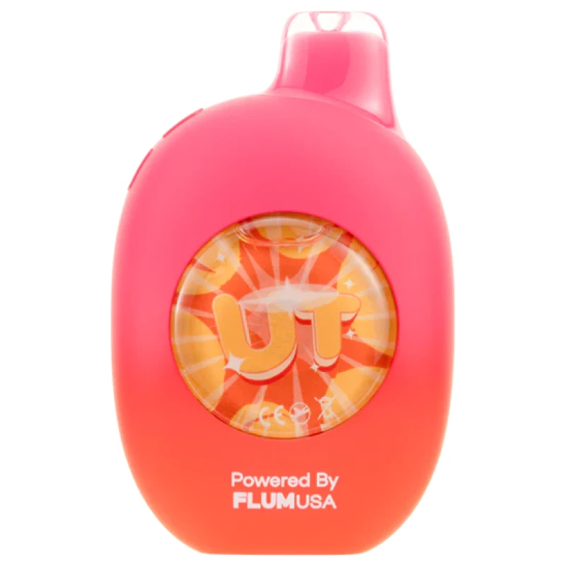 Sour Fab / Citrus Ice UT 50K – Sour and Citrus Disposable Vape