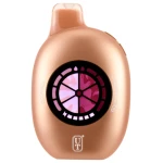 Tobacco / Gold Tobacco UT 50K – Rich Dual Tobacco Disposable Vape