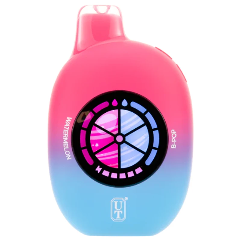 Watermelon / B-Pop UT 50K – Melon and Bubblegum Vape