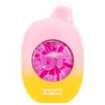 White Peach / Lemon Head UT 50K – Fruity and Sour Candy Vape
