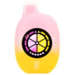 White Peach / Lemon Head UT 50K – Fruity and Sour Candy Vape