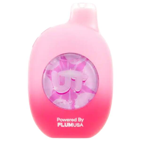 White Peach/Raspberry UT 50K – Fruity Dual Flavor Disposable Vape