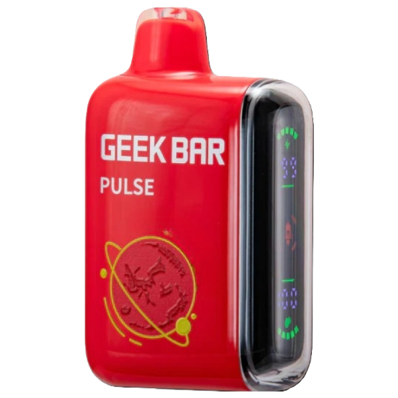 Watermelon Cherry Geek Bar Pulse