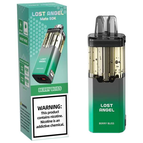 Berry Bliss Lost Angel Mate 50K Pod