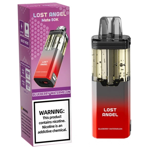 Blueberry Watermelon Lost Angel Mate 50K Pod