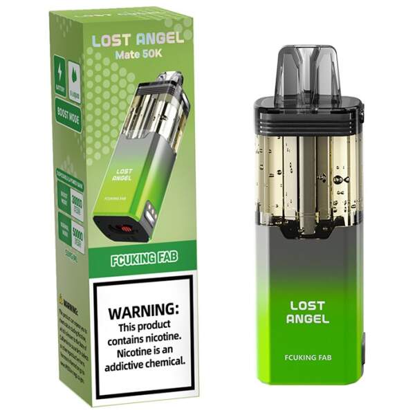 Fcuking Fab Lost Angel Mate 50K Pod