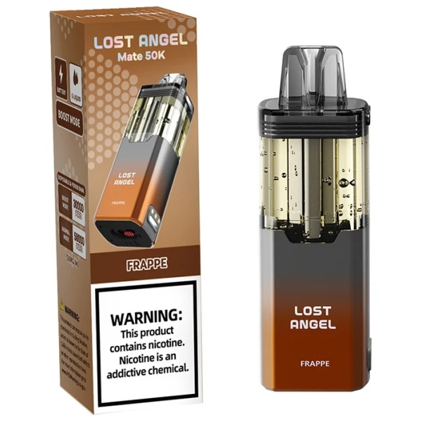 Frappe Lost Angel Mate 50K Pod