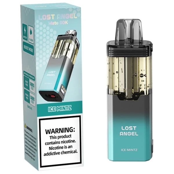 Ice Mintz Lost Angel Mate 50K Pod