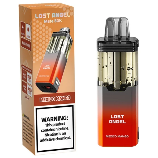 Mexico Mango Lost Angel Mate 50K Pod