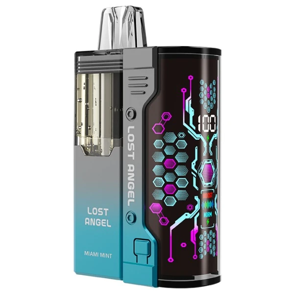 Miami Mint Lost Angel Mate 50K Kit