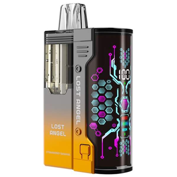 Strawberry Banana Lost Angel Mate 50K Kit