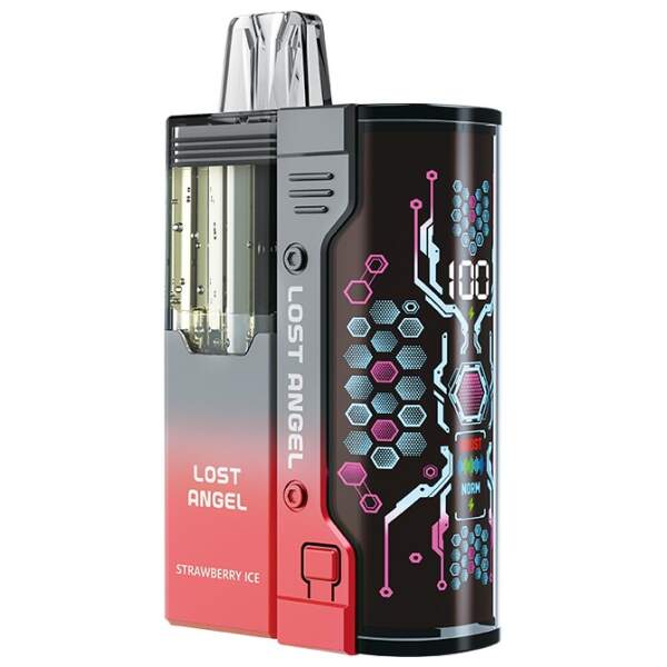Strawberry Ice Lost Angel Mate 50K Kit
