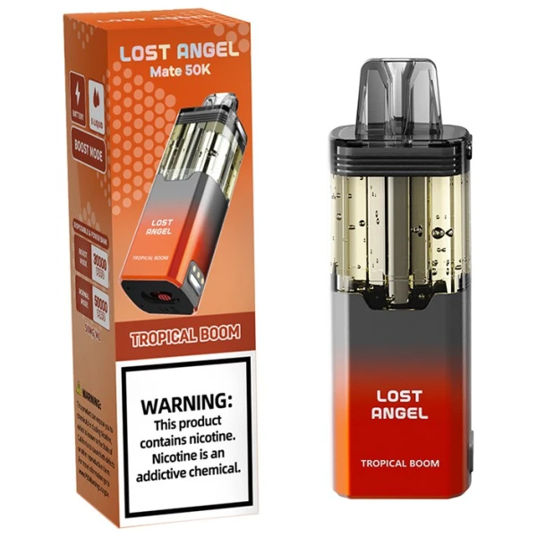 Tropical Boom Lost Angel Mate 50K Pod