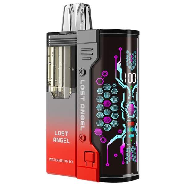 Watermelon Ice Lost Angel Mate 50K Kit
