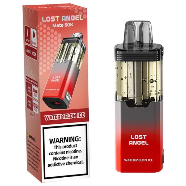 Watermelon Ice Lost Angel Mate 50K Pod