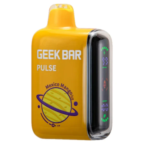 mexico mango ice geek bar pulse vape4less