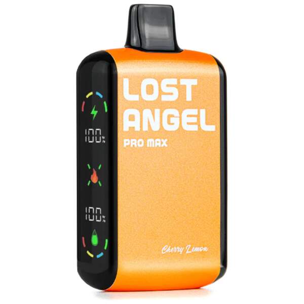 Cherry Lemon Lost Angel Pro Max 20K disposable vape