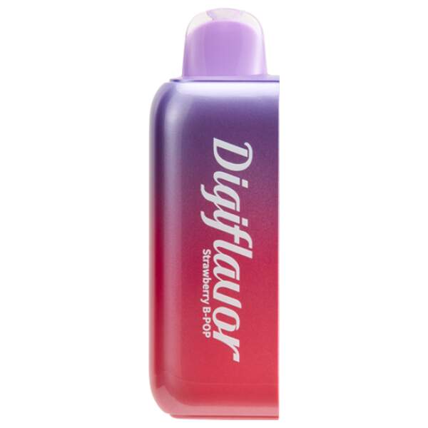 Strawberry B-POP Geek Bar Digiflavor BRK 20K Pod