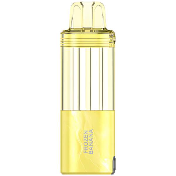Frozen Banana Foger Switch Pro Pod 30K disposable vape