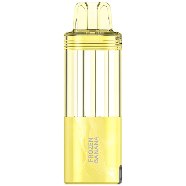 Frozen Banana Foger Switch Pro Pod 30K disposable vape