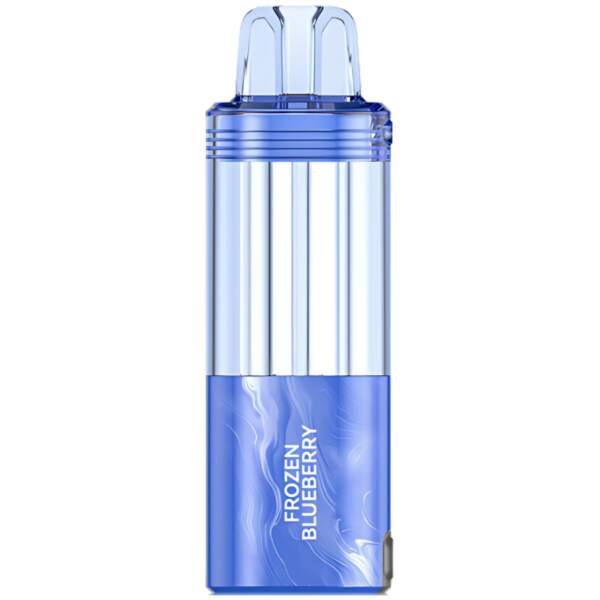 Frozen Blueberry Foger Switch Pro Pod 30K disposable vape