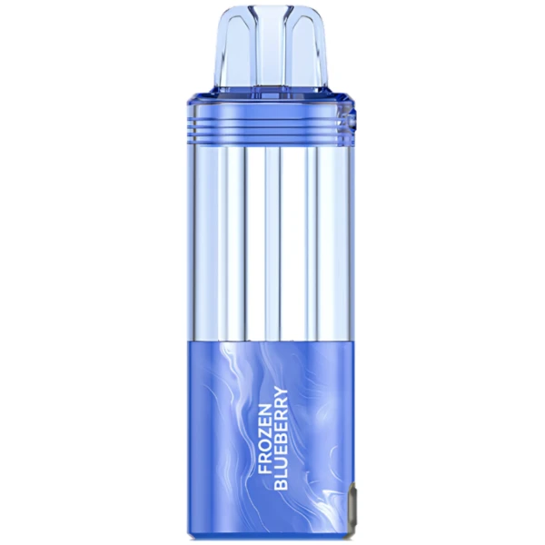 Frozen Blueberry Foger Switch Pro Pod 30K disposable vape