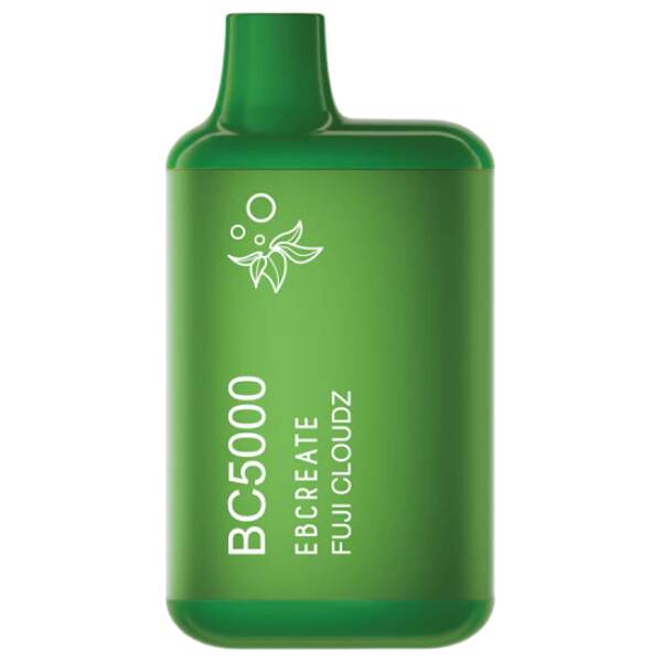 Fuji Cloudz EB CREATE BC5000 Thermal Edition disposable vape
