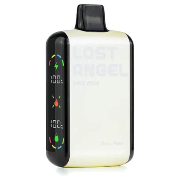 Juicy Peach Lost Angel Pro Max 20K disposable vape