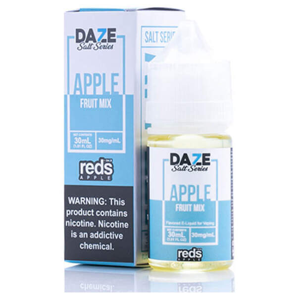 Fruit Mix Apple Reds SALT NIC bottle