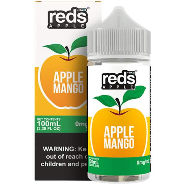 Mango – Apple Reds 100ml