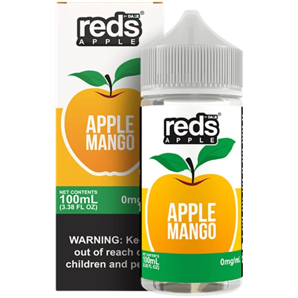 Mango – Apple Reds 100ml