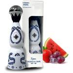Strawberry Watermelon Grape Ice Tequila Vape 15K disposable