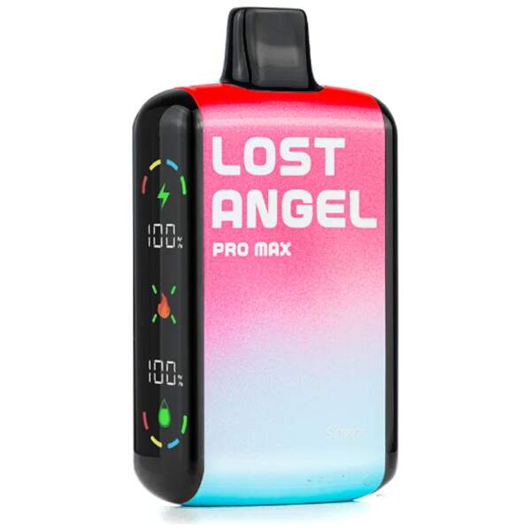Strazz Lost Angel Pro Max 20K disposable vape