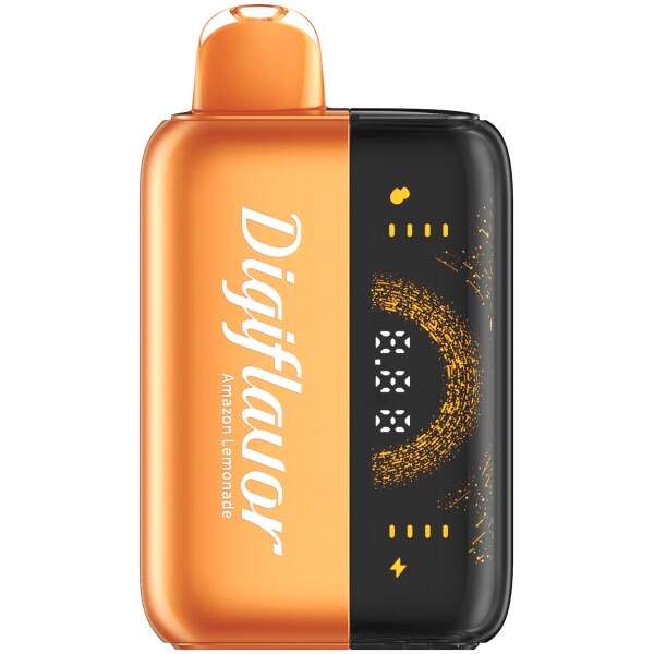Amazon Lemonade Geek Bar Digiflavor BRK 20K Kit