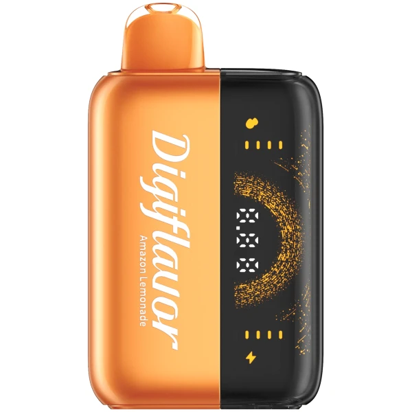 Amazon Lemonade Geek Bar Digiflavor BRK 20K Kit