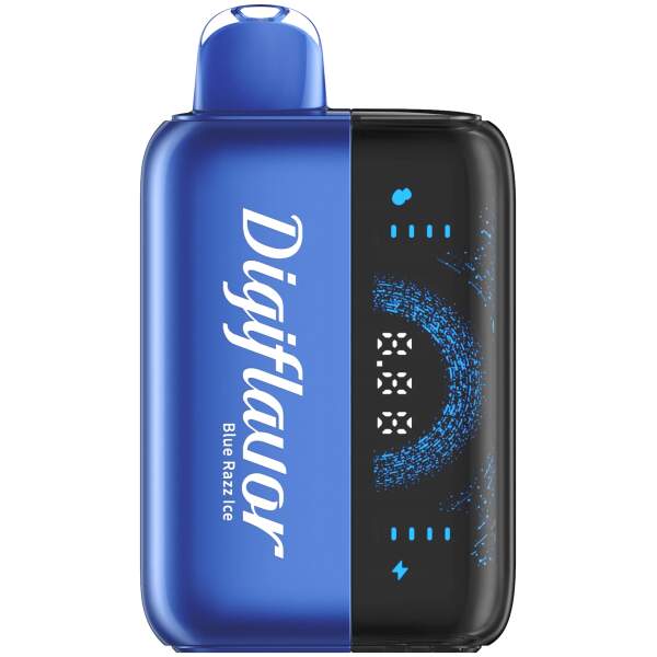 Blue Razz Ice Geek Bar Digiflavor BRK 20K Kit